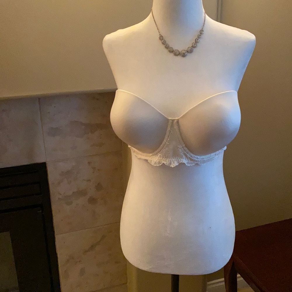 Calvin Klein Strapless Bra
